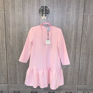 EDIT‎ Easy Peplum Dress Tunic